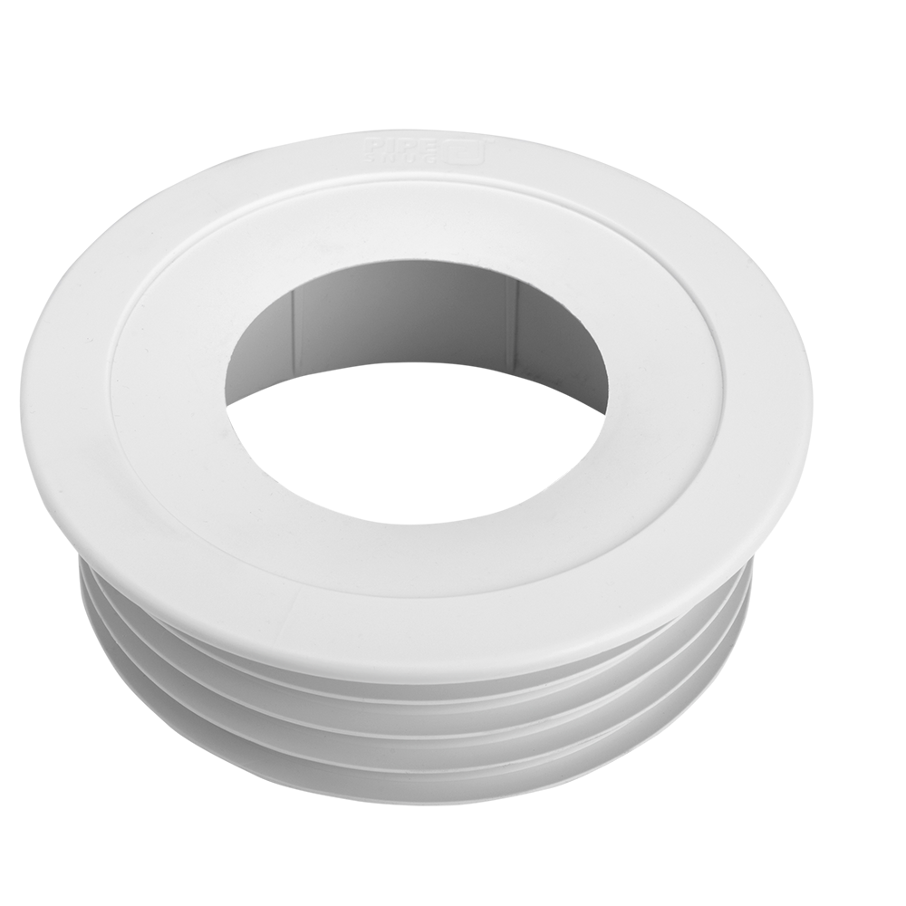 FlueSnug White Flue Fittings (100mm) | JT Dove