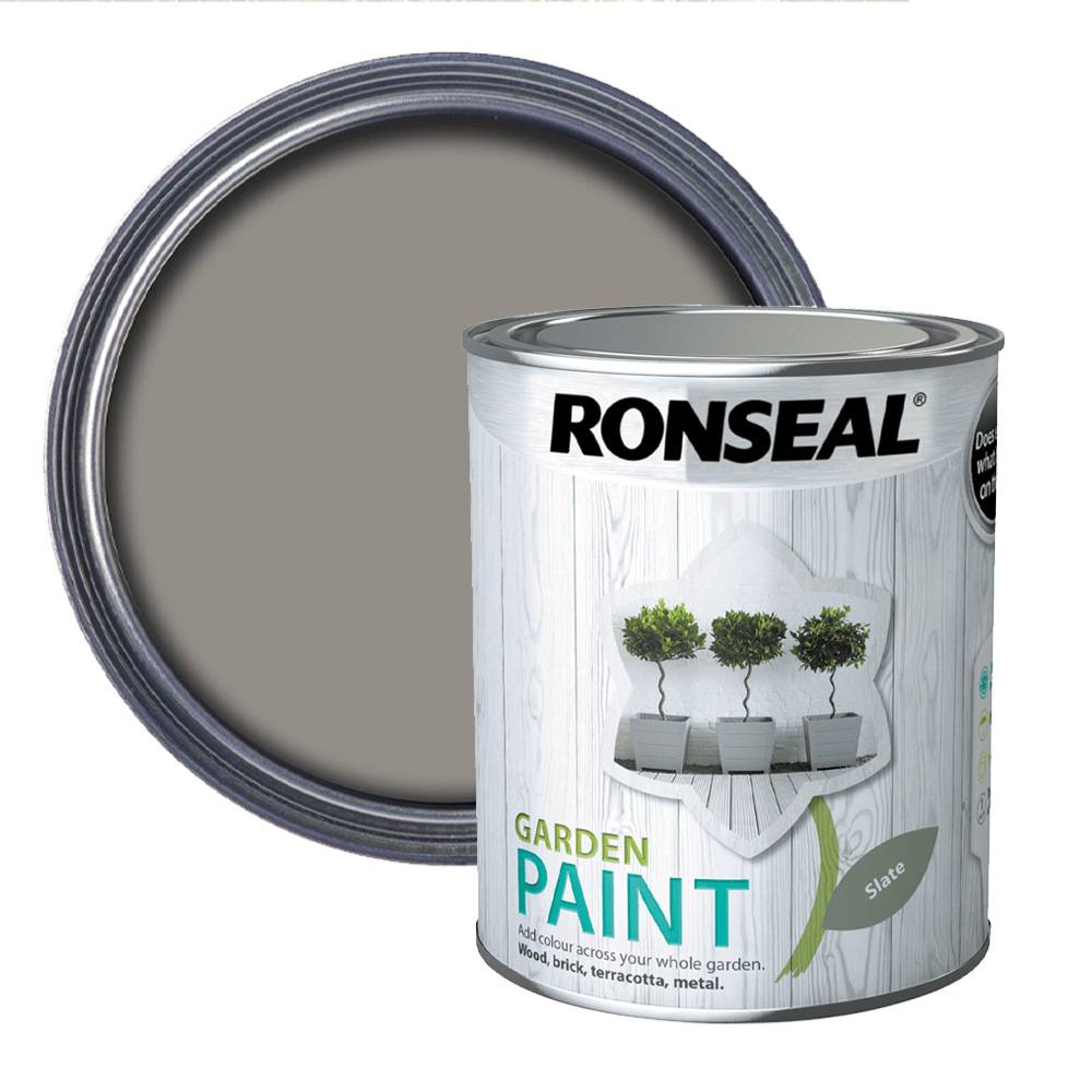 Ronseal slate cheap