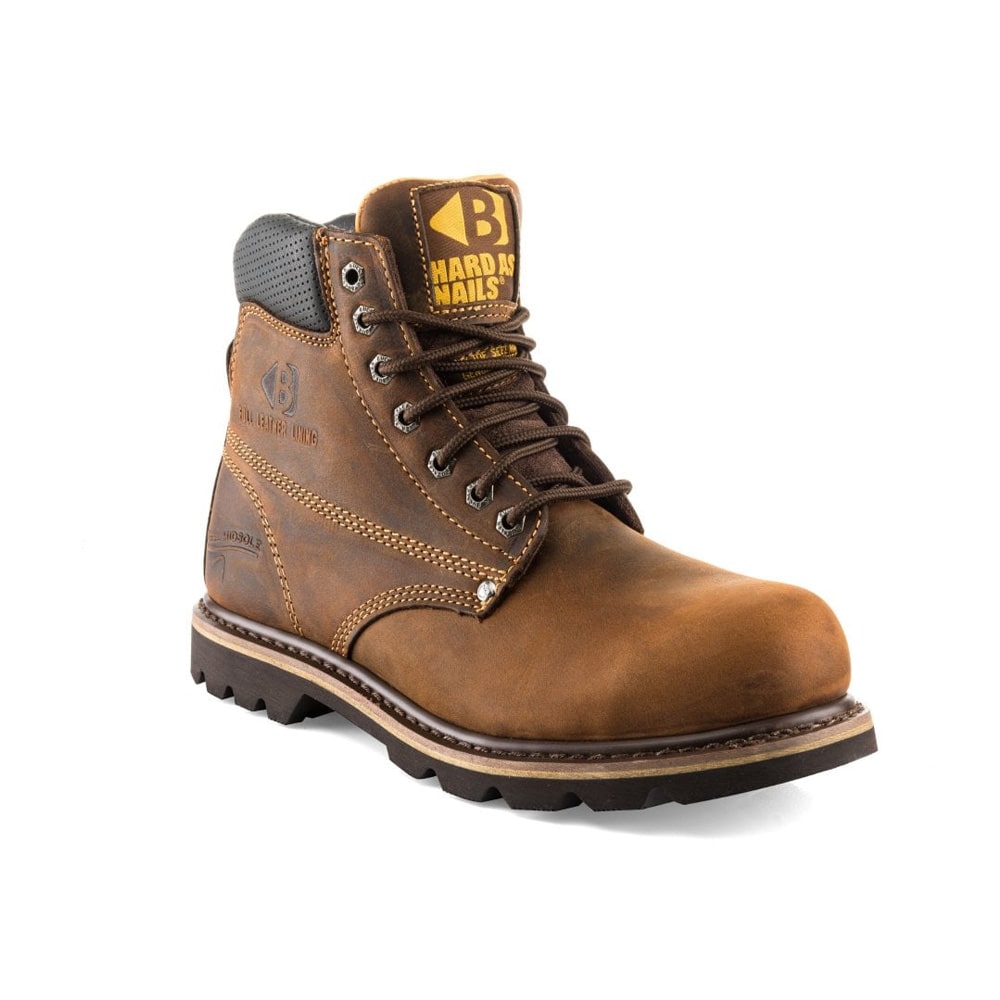 Buck boots safety shop