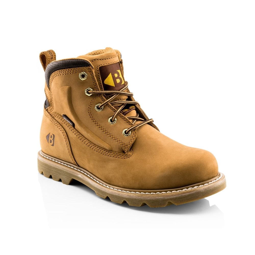 Buckler boots non safety sales