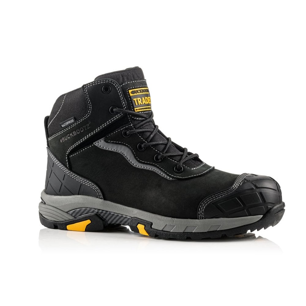 Lightweight breathable safety boots sales