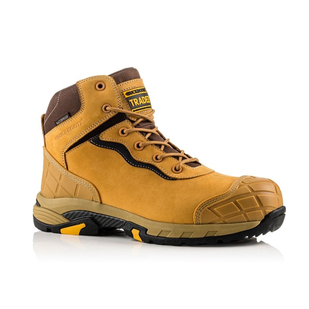 Lightweight waterproof steel toe boots online