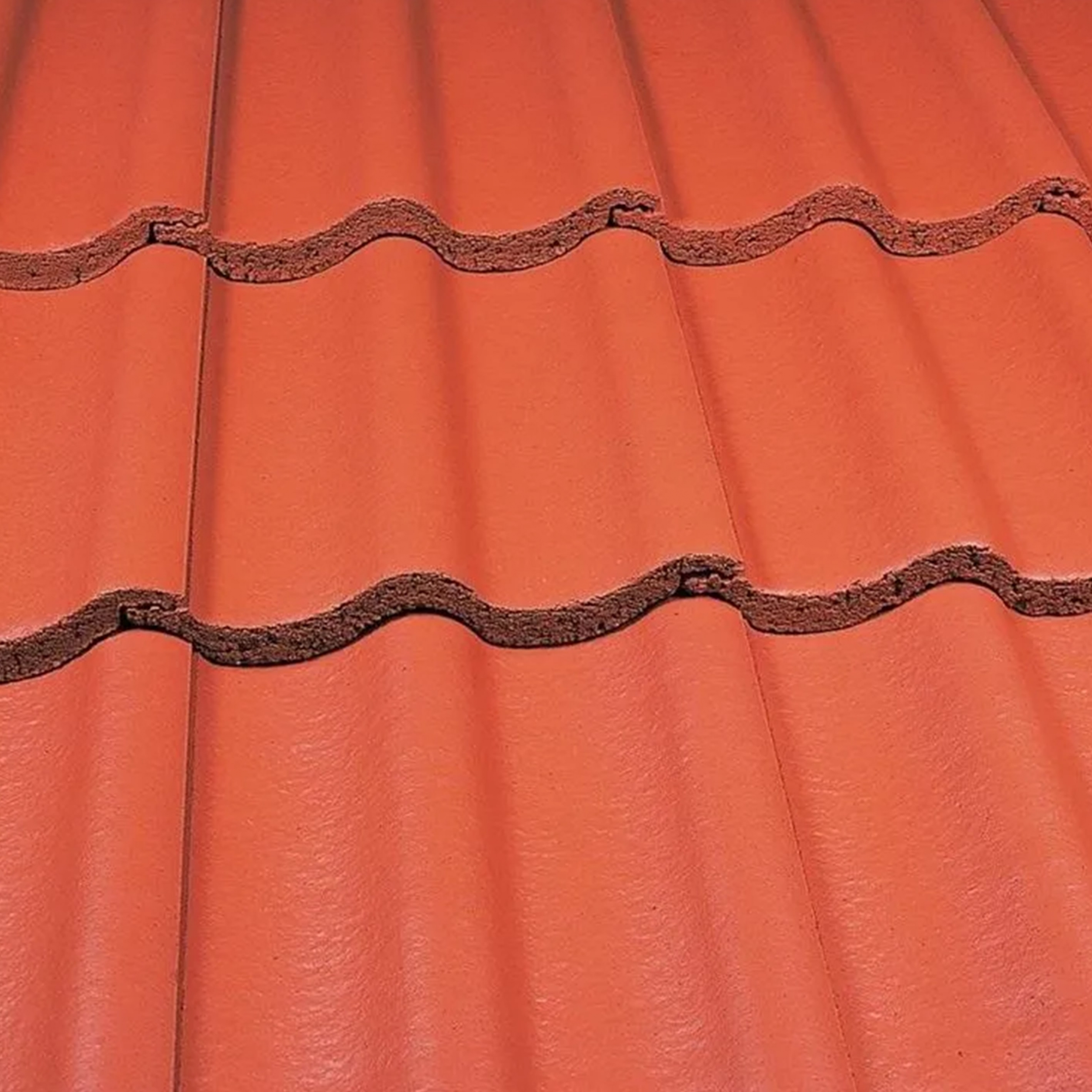 Marley Mosborough Red Mendip Roof Tile (420 x 330 mm) | JT Dove