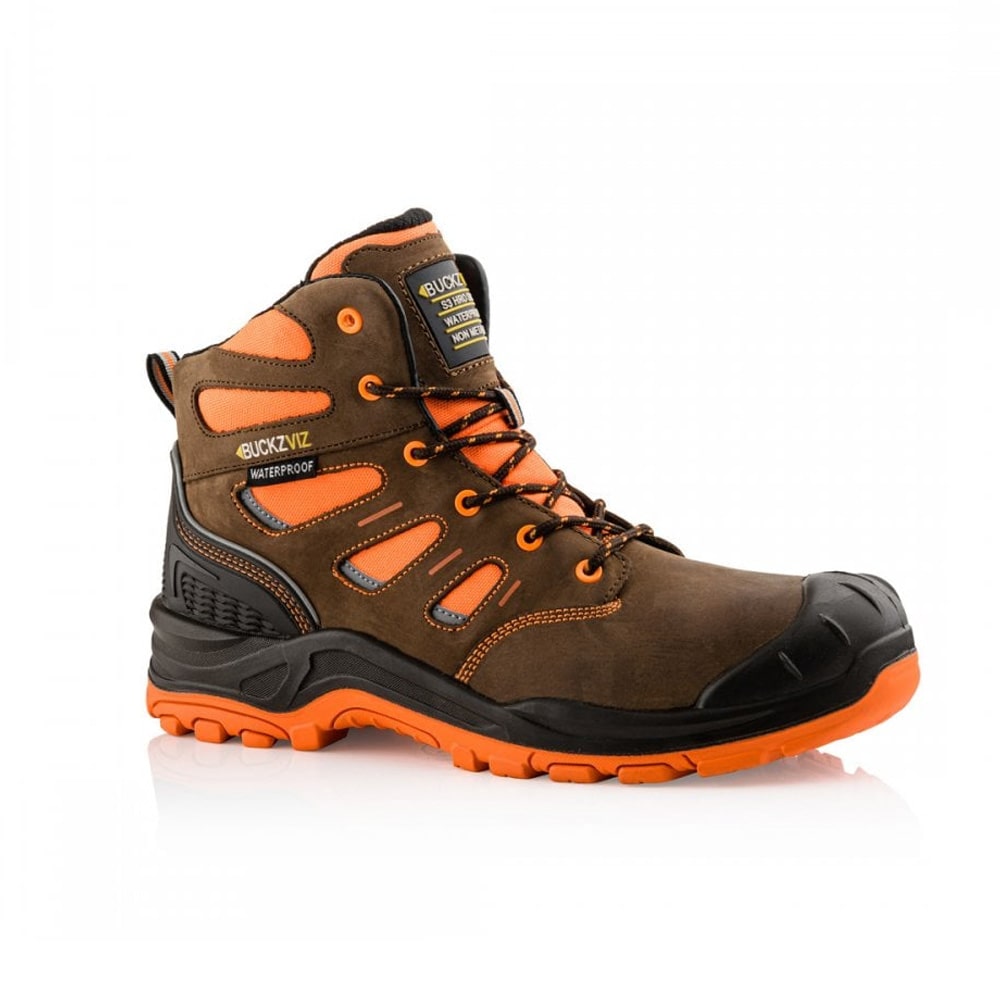 Redwood safety boots best sale