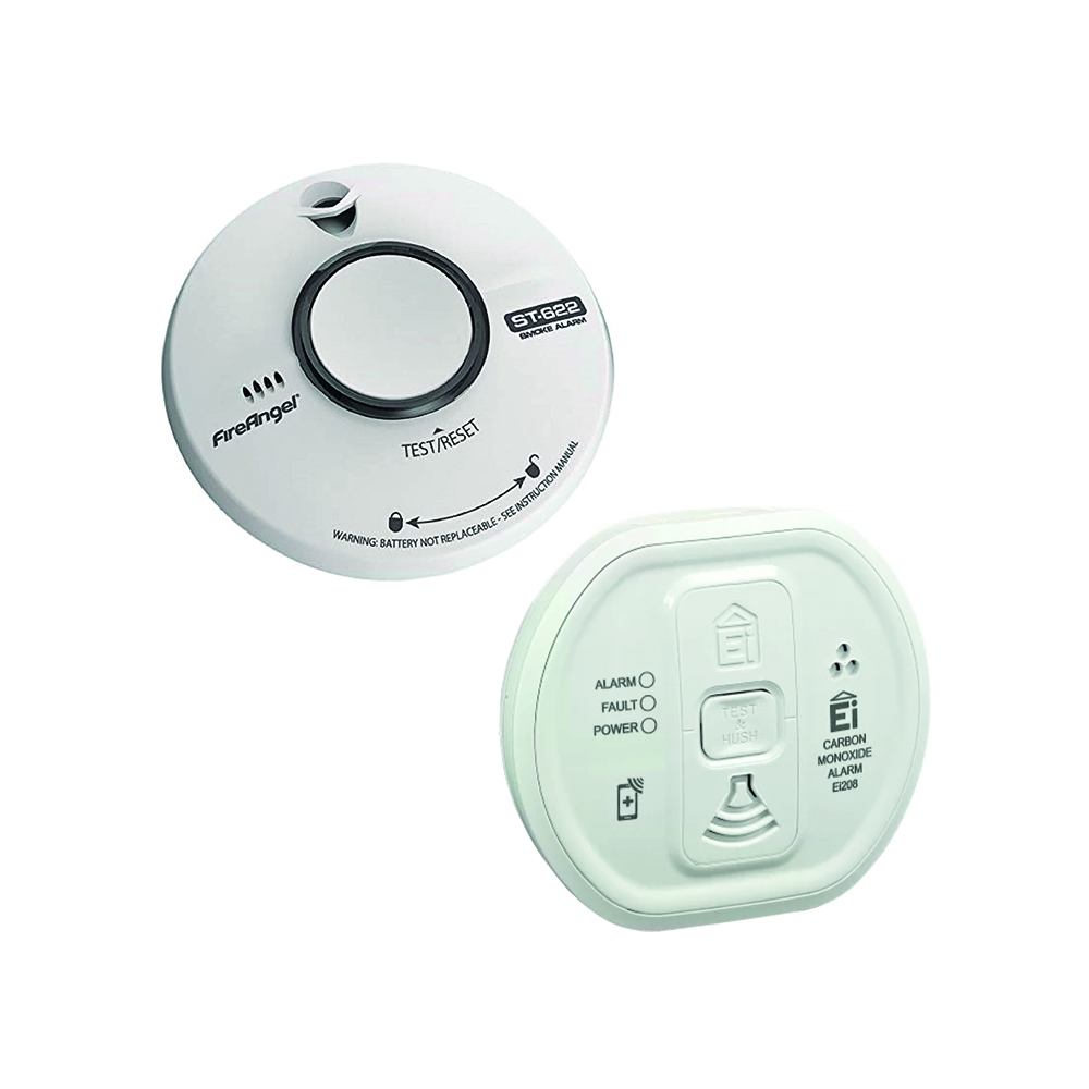 Fireangel smoke shop alarm