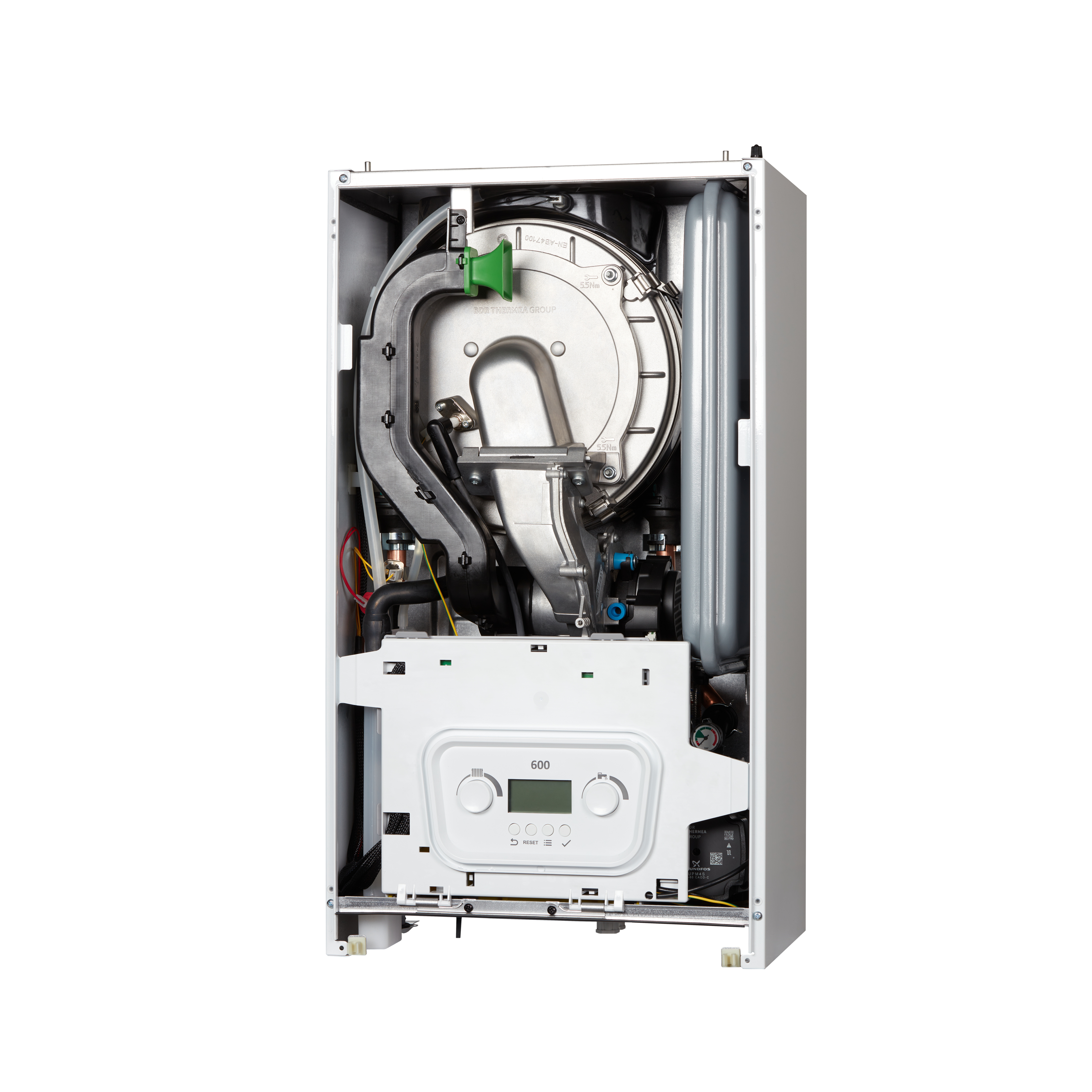 Baxi 630 Combi Price Baxi 630 Combi Boiler Only (30kW) JT Dove - Main Image