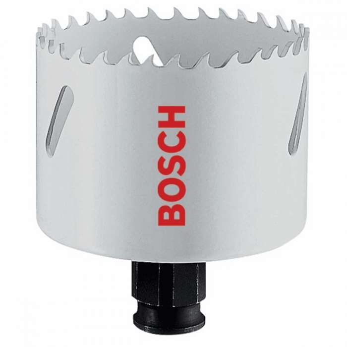 Bosch Hole Saw Progressor for Wood & Metal | JT Dove