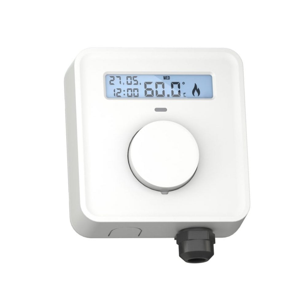 Hive Wireless British Gas Wireless Thermostat Model Wl2 British