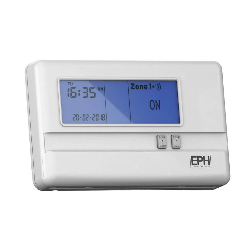 Smart Thermostat Eph Heating Controls App EPH Recognized Wireless