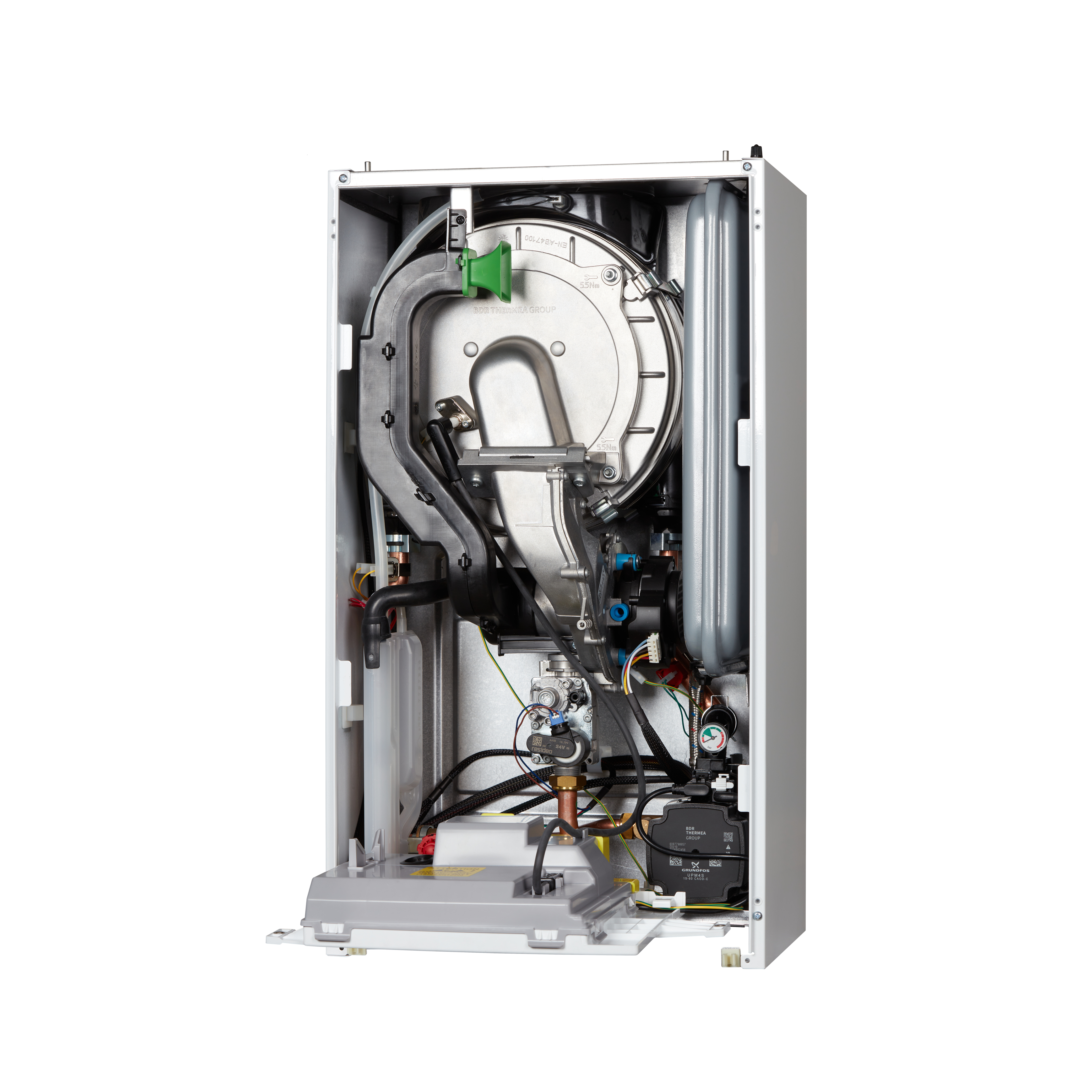 Rear Flue Baxi 424 Baxi 800 825 Heat Only Boiler Horizontal Flue