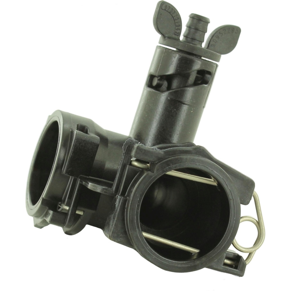 Worcester Bosch Elbow Flow Pipe - 87161064990 | JT Dove