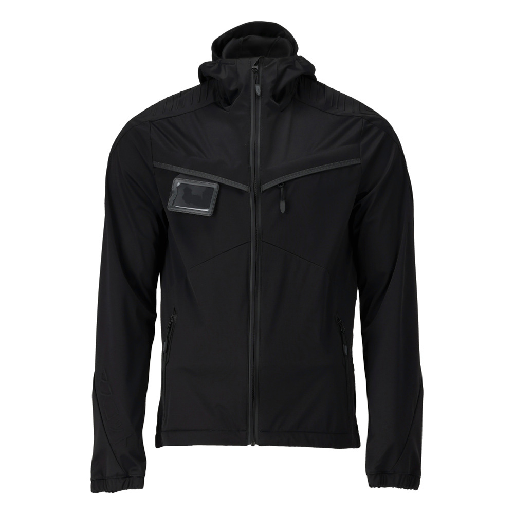 MASCOT CUSTOMIZED Lightweight Jacket Black JT Dove