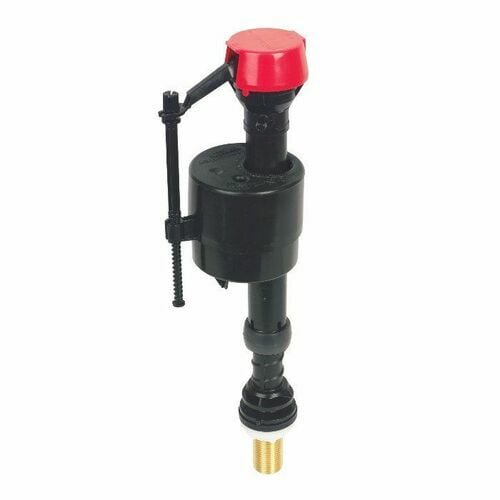 Fluidmaster Brass Bottom Inlet Float Valve (1/2