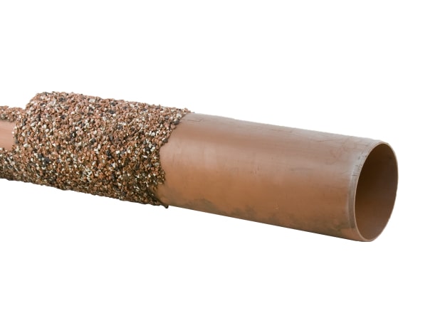 Brett Martin Plain Ended Channel Pipe (160mm 2m) | JT Dove