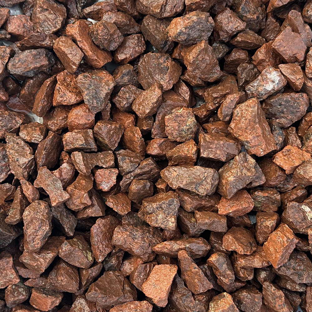 Red Gravel Approx. 20kg 20mm JT Dove