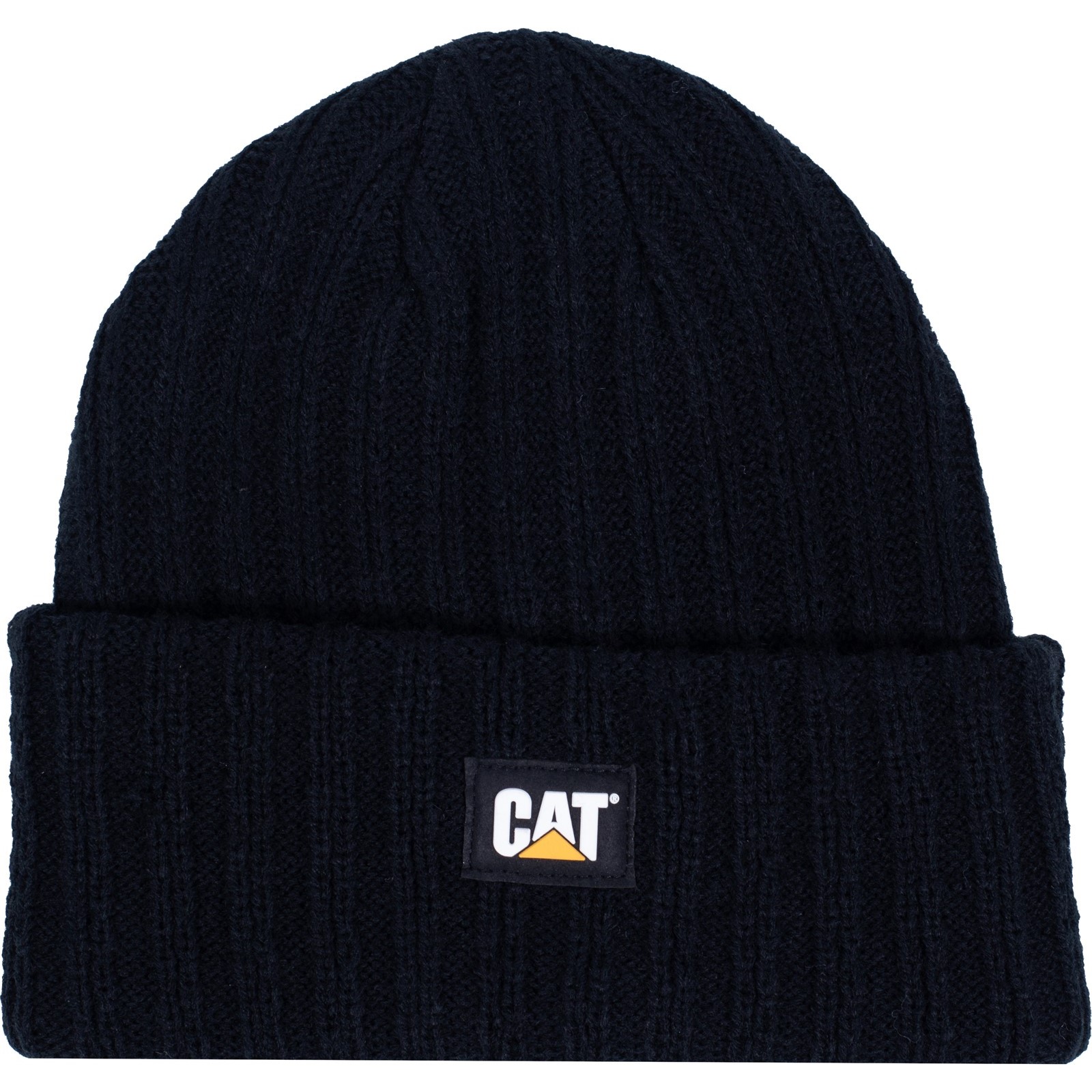 Caterpillar Graphite Rib Watch Cap | JT Dove