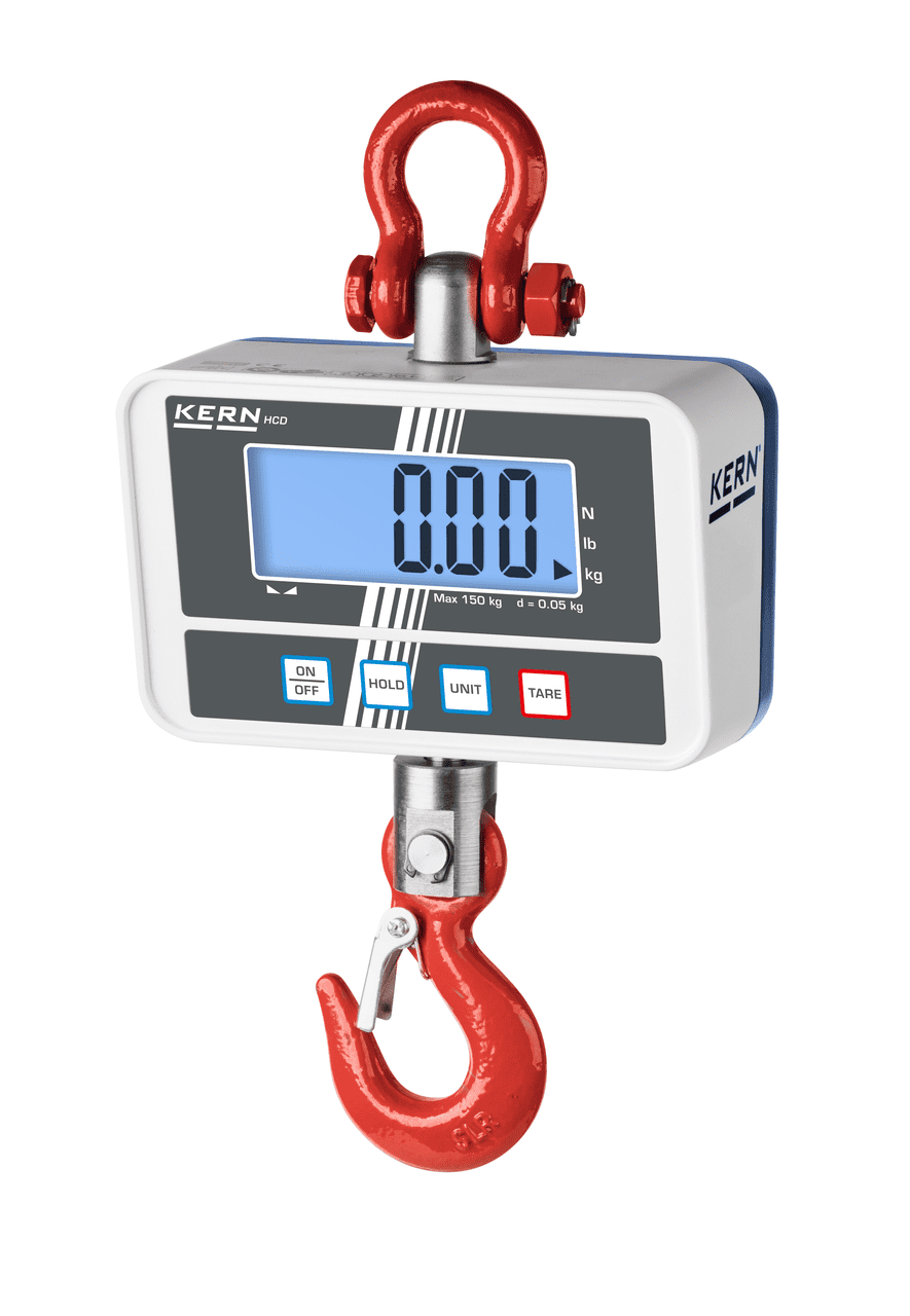 Hängewaage für Lasten bis 300kg