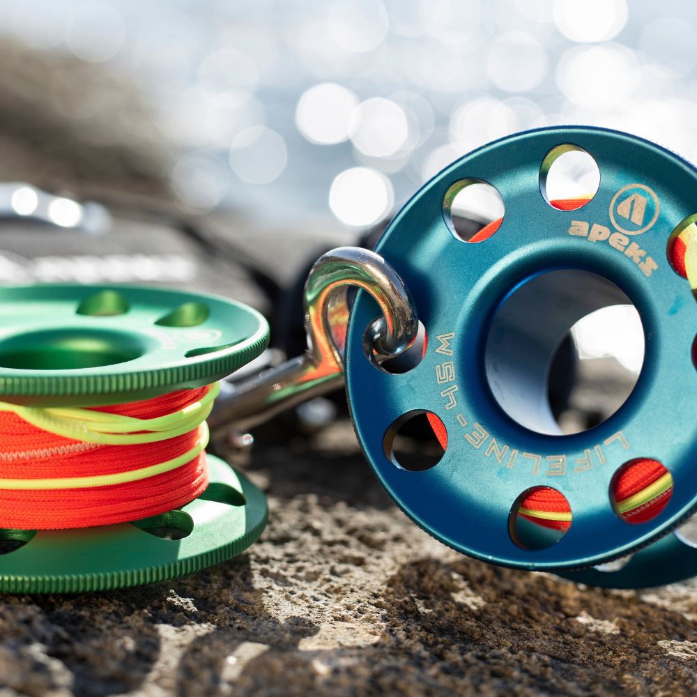 PRODUCT DETAILS - LIFELINE - 45 meters Spool kit