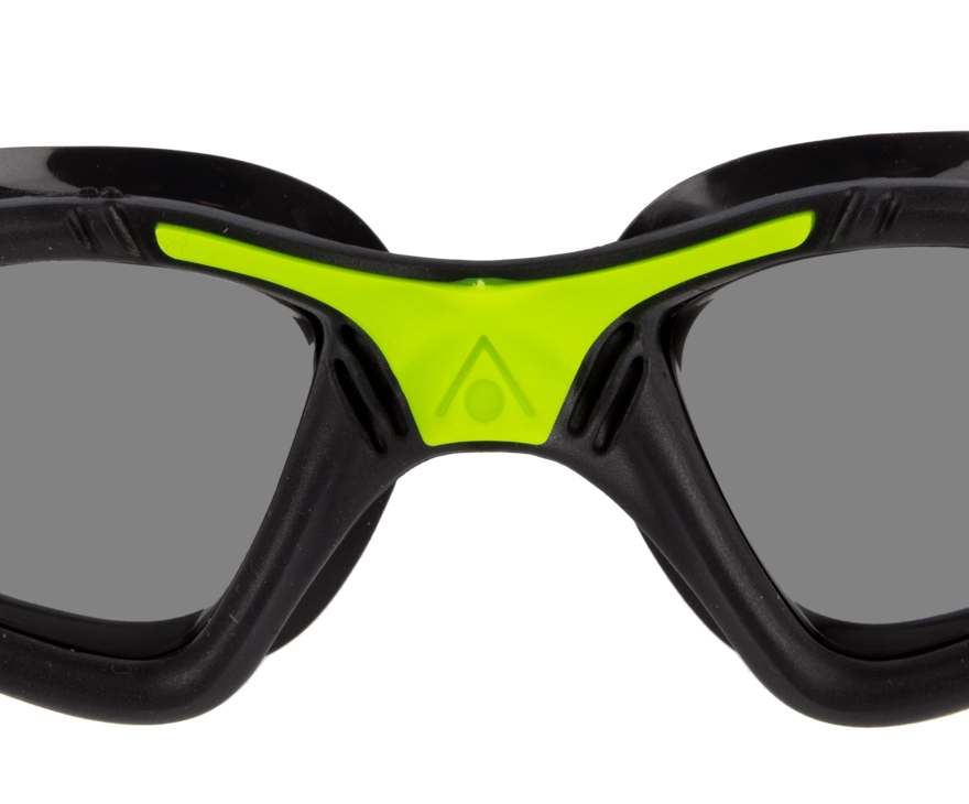 Stabilizing nose bridge made of bi-material - KAYENNE - Adult Swimming Goggles