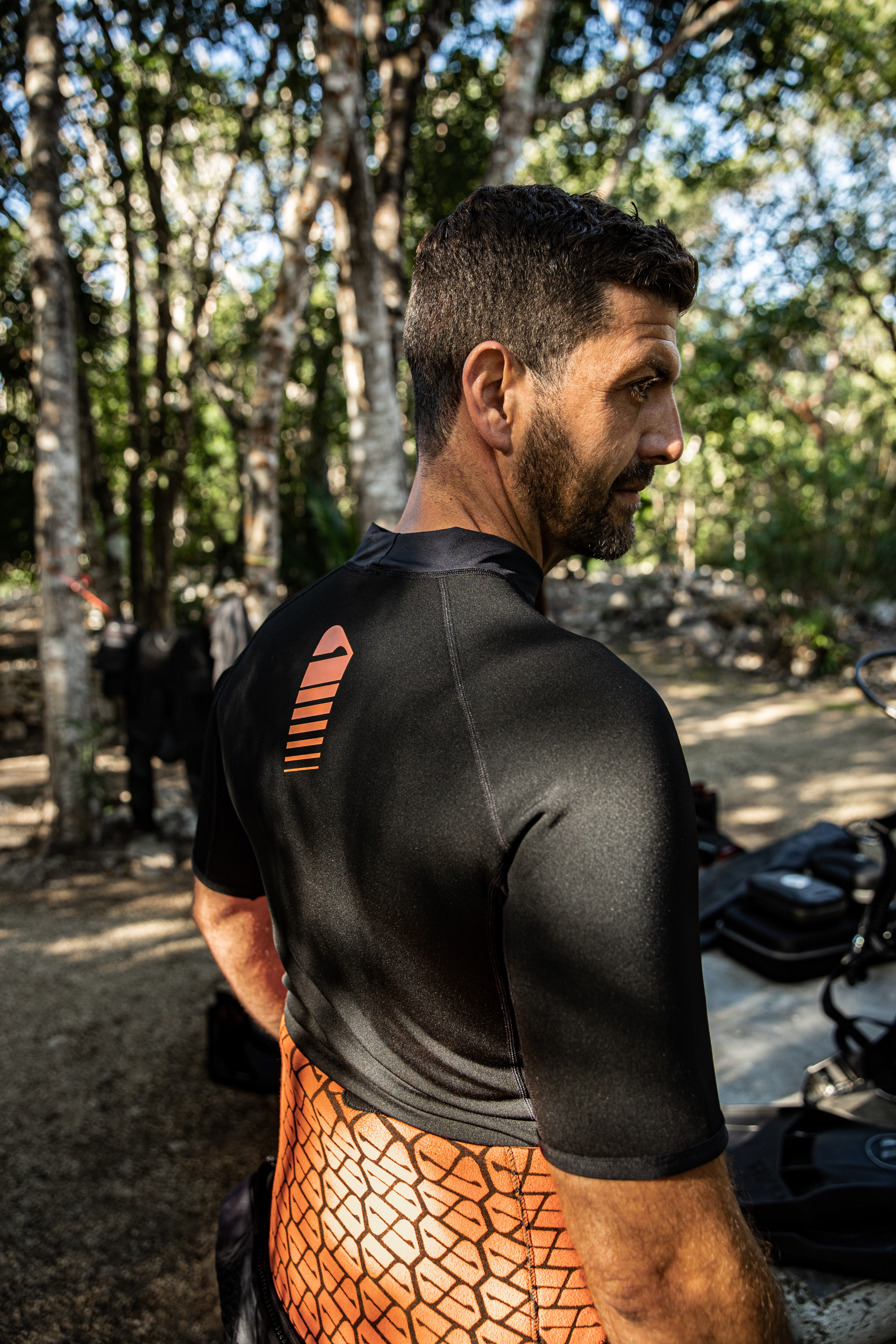 EIGENSCHAFTEN UND VORTEILE - THERMIQ CARBON - Kurzarmshirt Herren
