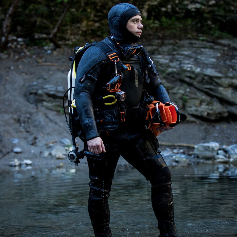 PRODUCT DETAILS - EXOTEC-S - Dive BCD