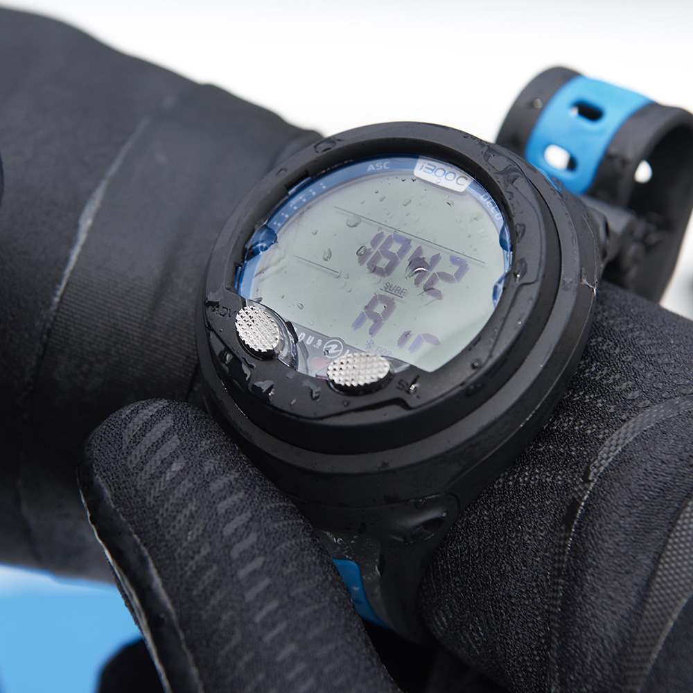 AQUALUNG あわす アクアラング i300 ダイブコンピューター［DC-240620GD］ 