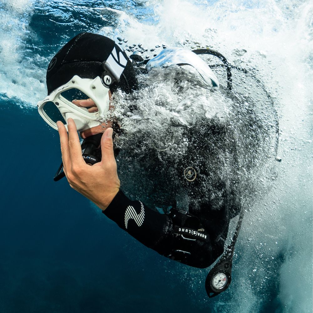 Teknika: Scuba Diving Mask | Aqualung®