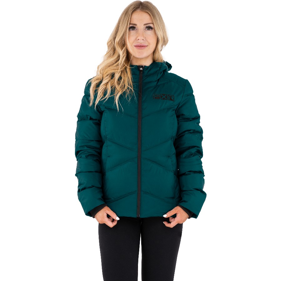 FXR Women's Elevation Synthetic Down Jacket (Closeout)