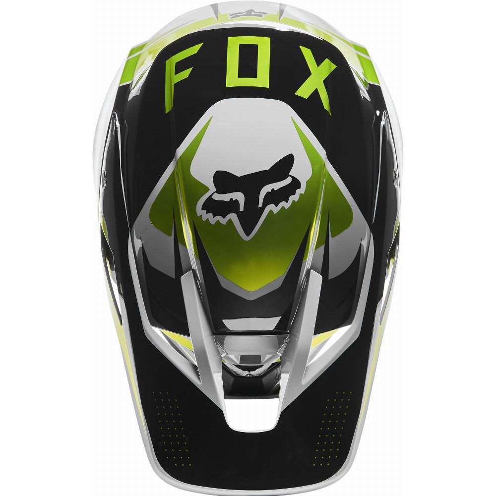 Fox Racing Visor for V3 MX19 Helmet