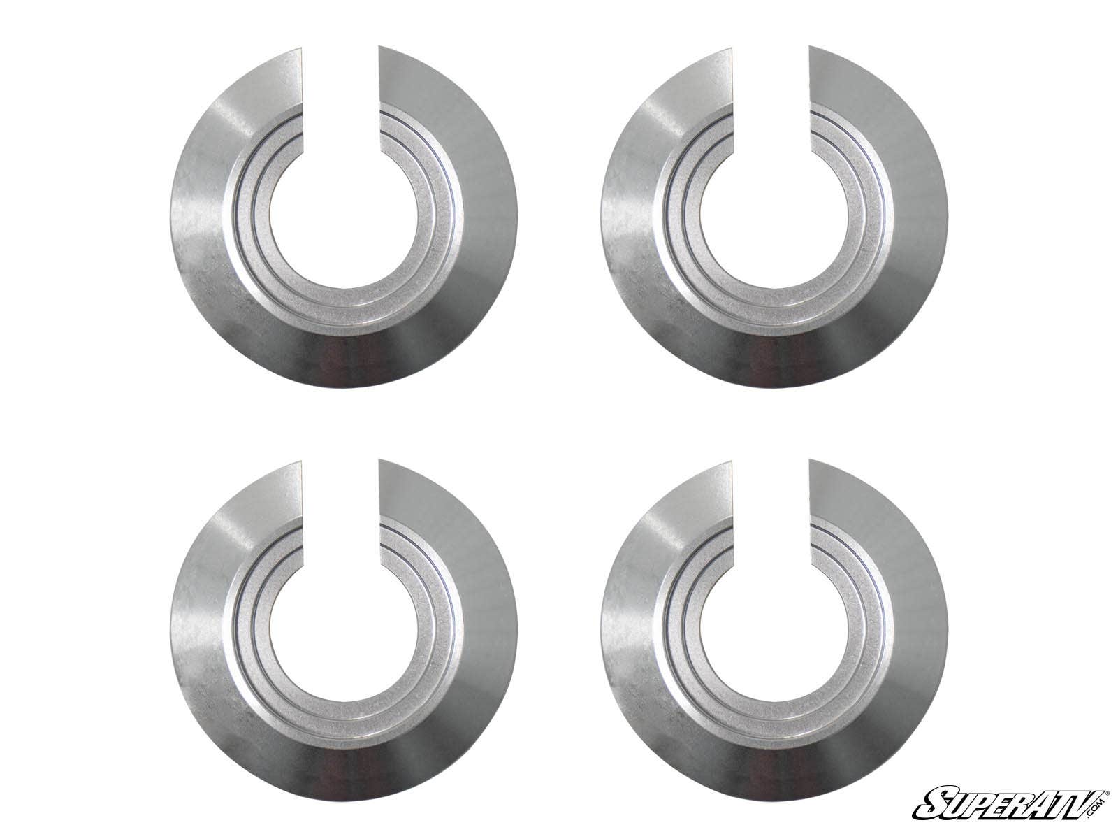 SuperATV Can-Am Commander 6" Lift Kit Replacement Springs