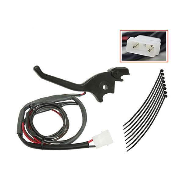 SPX Heated Brake Lever