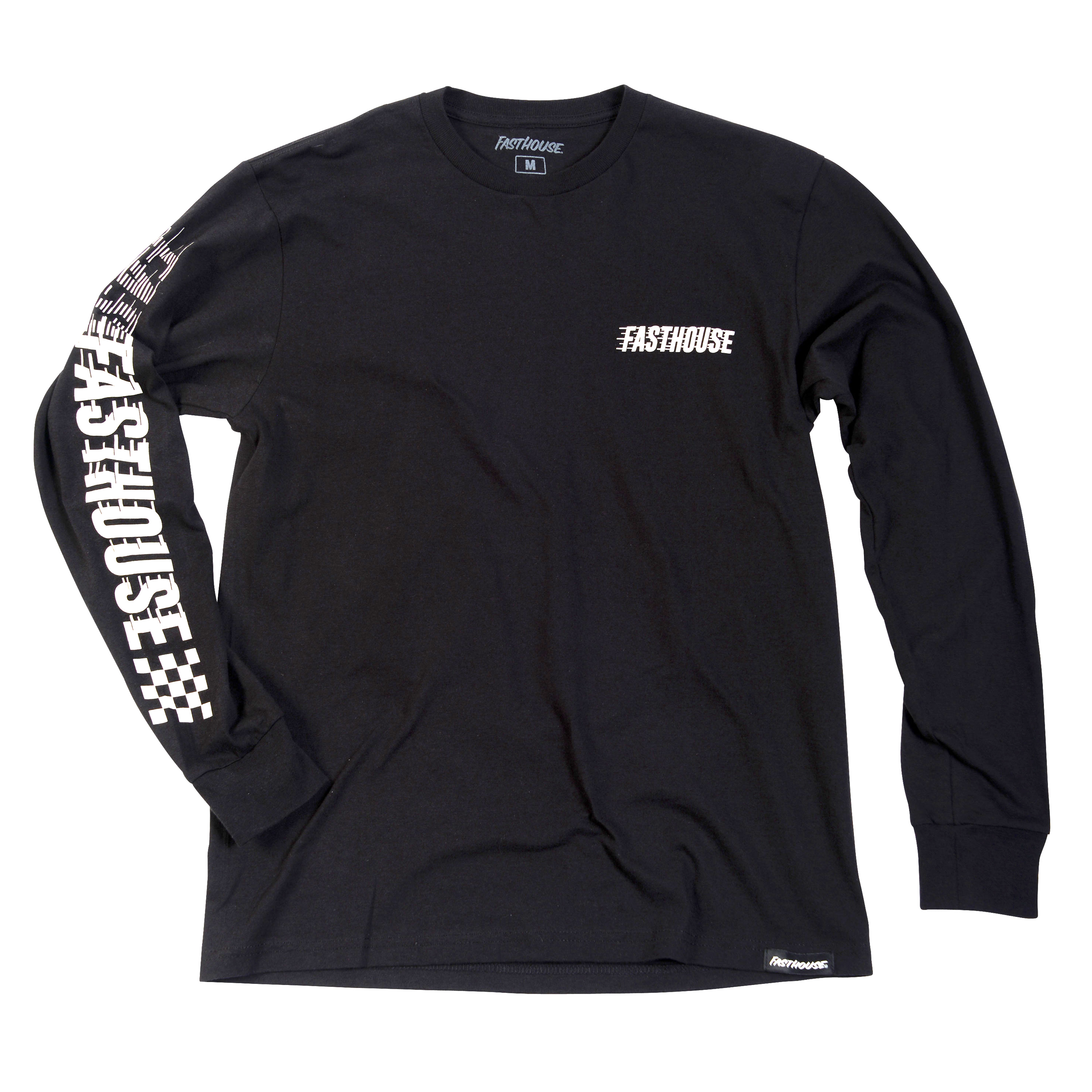 Fasthouse Racer Longsleeve Tee