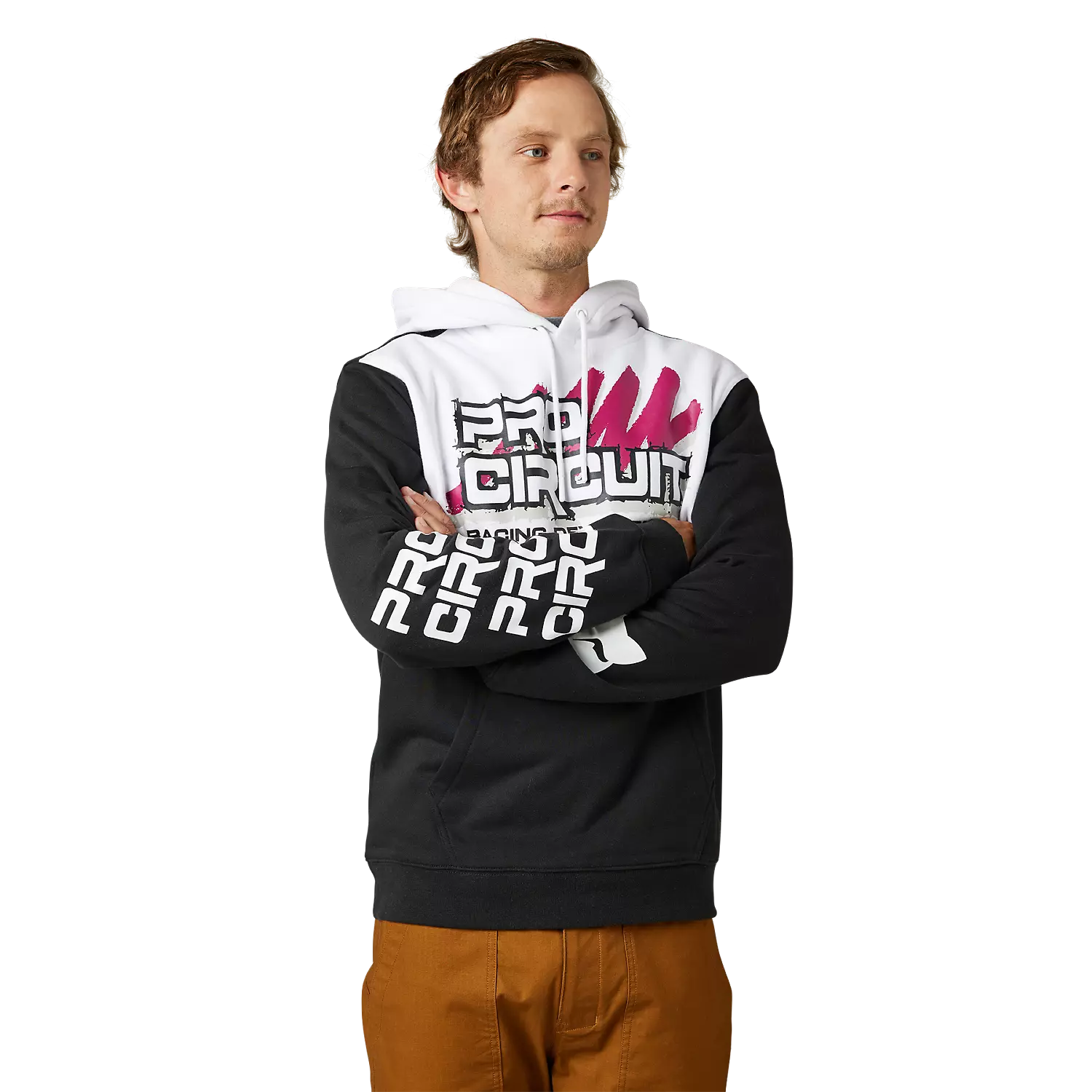 Fox Racing Pro Circuit Fleece Pullover
