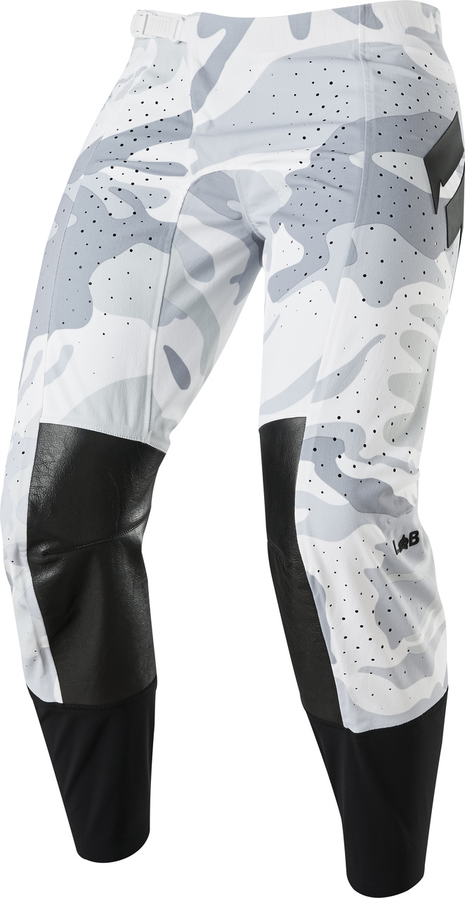 Pantalon MX Shift 3lue Label Snow Camo (Liquidation)