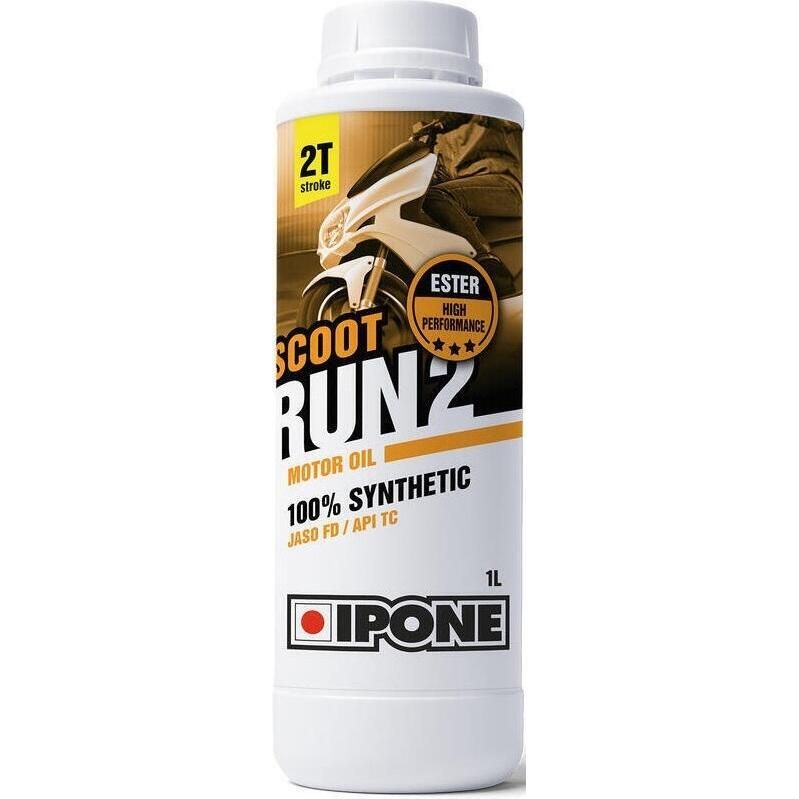 Huile moteur Ipone Scoot Run 2