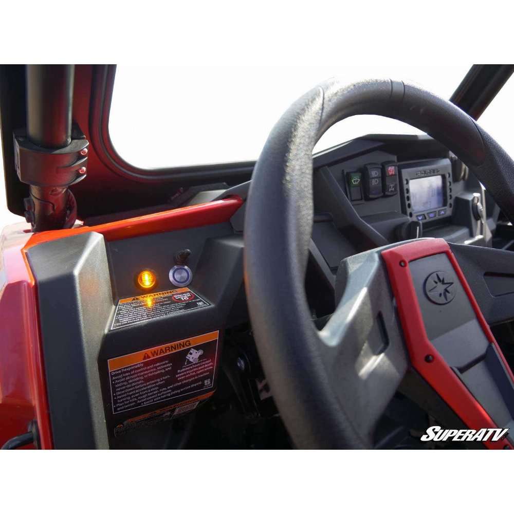 SuperATV UTV / ATV Universal Plug & Play Turn Signal Kit