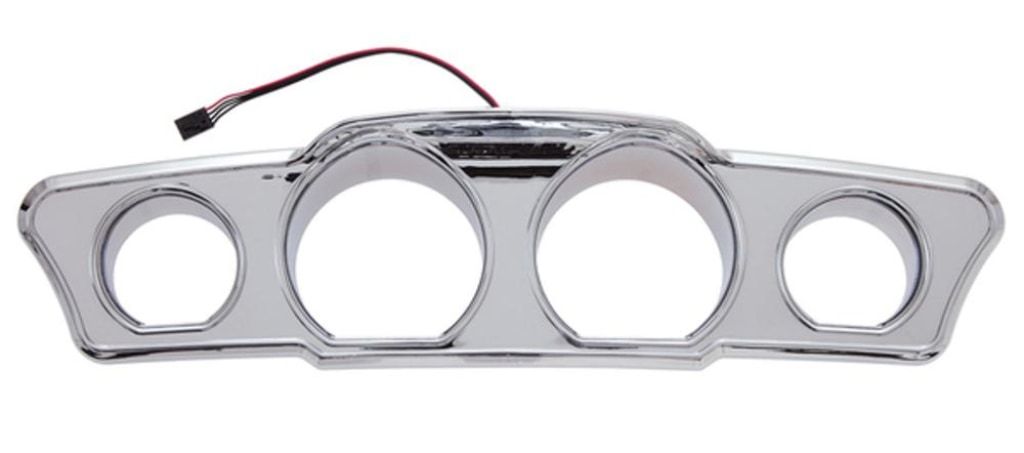 Ciro3D Multi-Colour LED Dash Accent