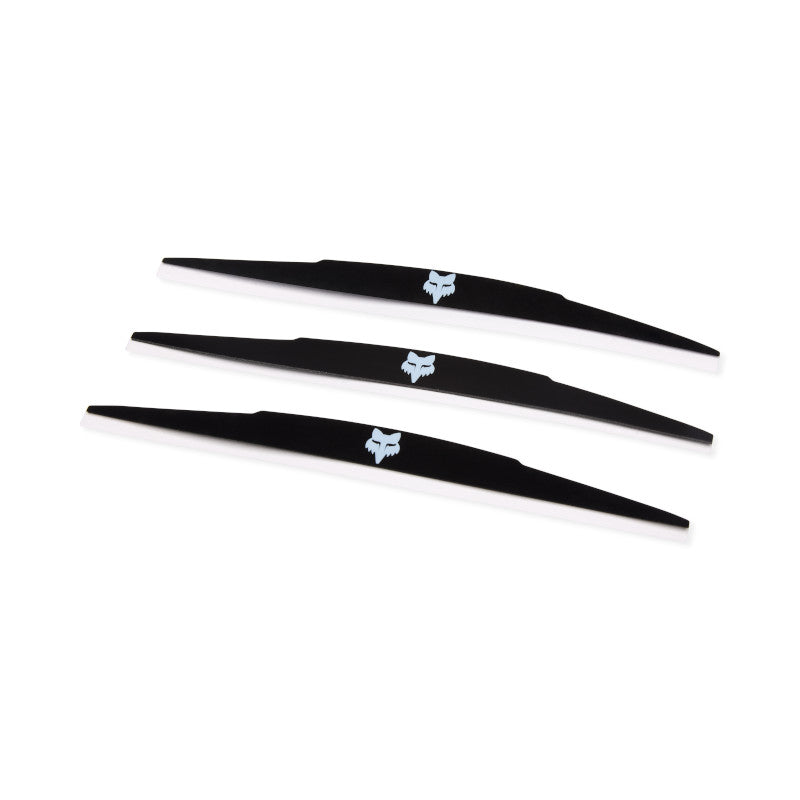 Fox Racing MX24 Airspace/Main Mud Guards (3 Pack)