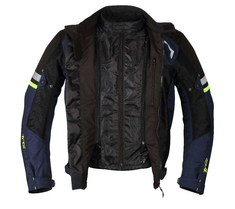 Veste Torque Air Tech