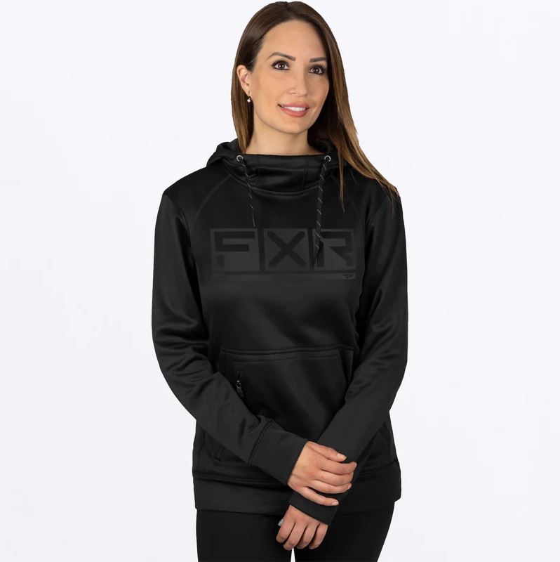 FXR Unisex Podium Tech Pullover Hoodie (Closeout)