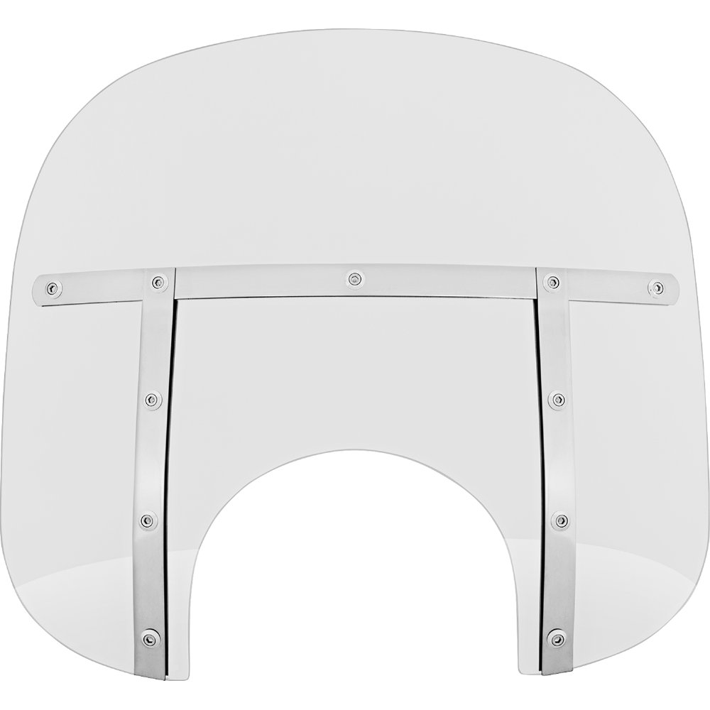 Pare-brise de moto Memphis Shades Fats