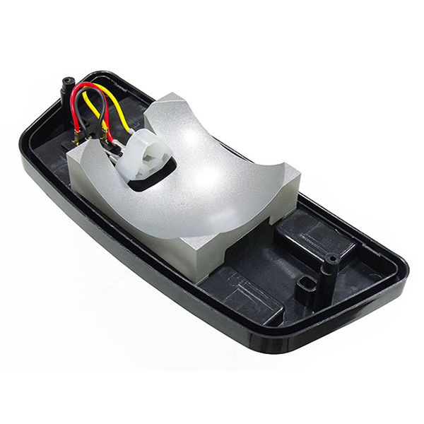 SPX Tail Light Housing