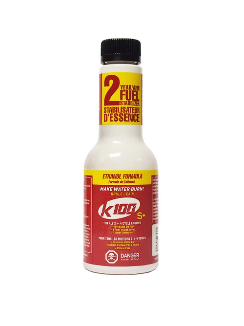 K100 S+ Fuel Treatment