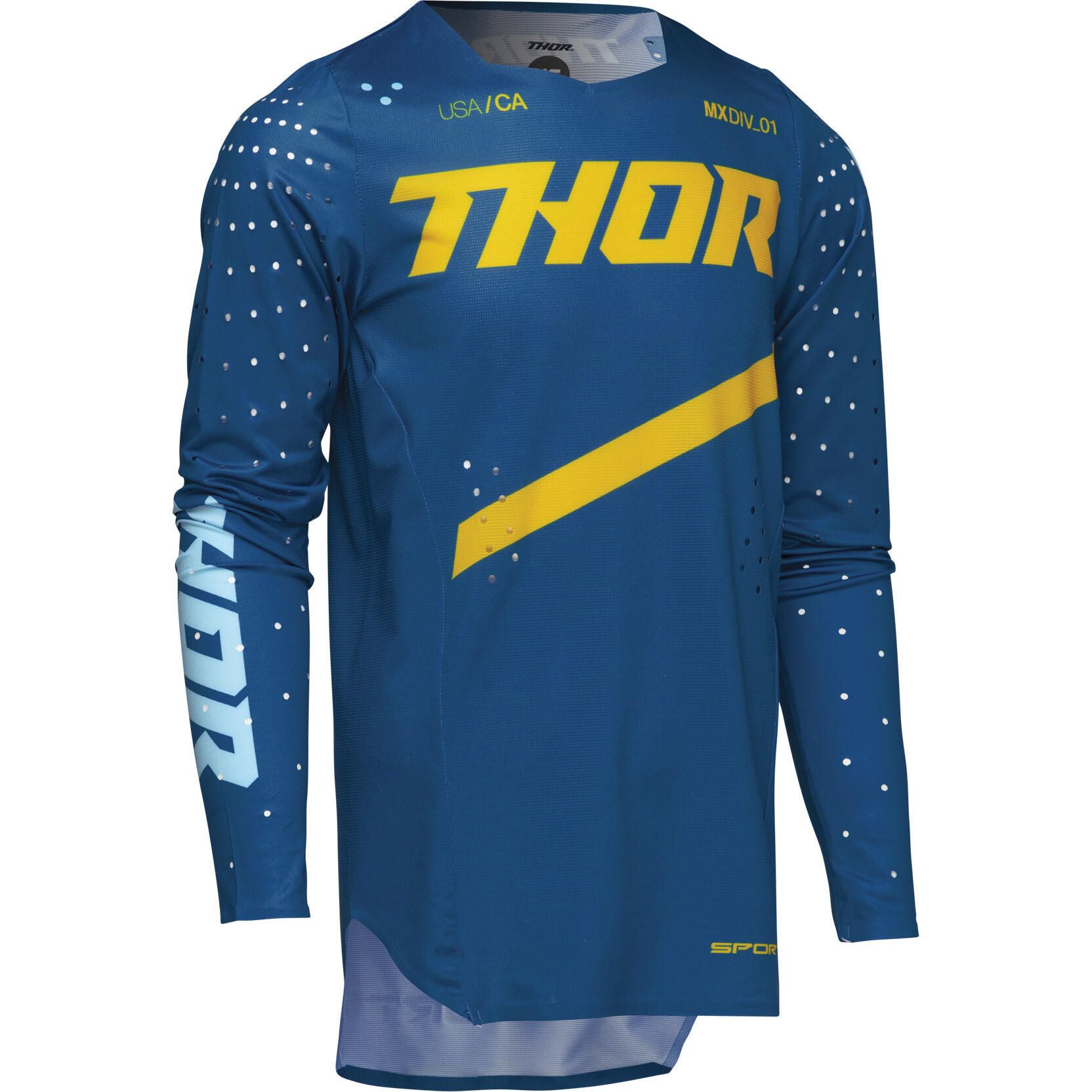 Thor Youth Sportmode Brave Jersey