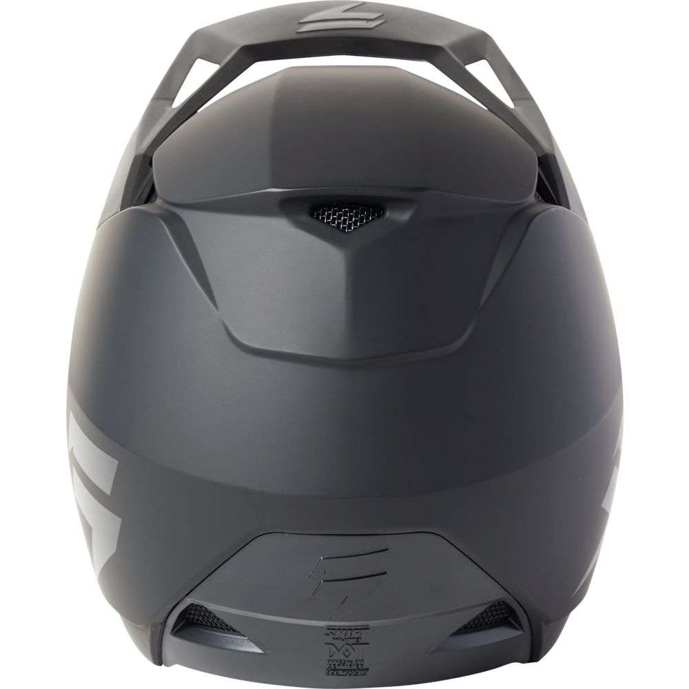 Shift White Label Black Helmet (Closeout)