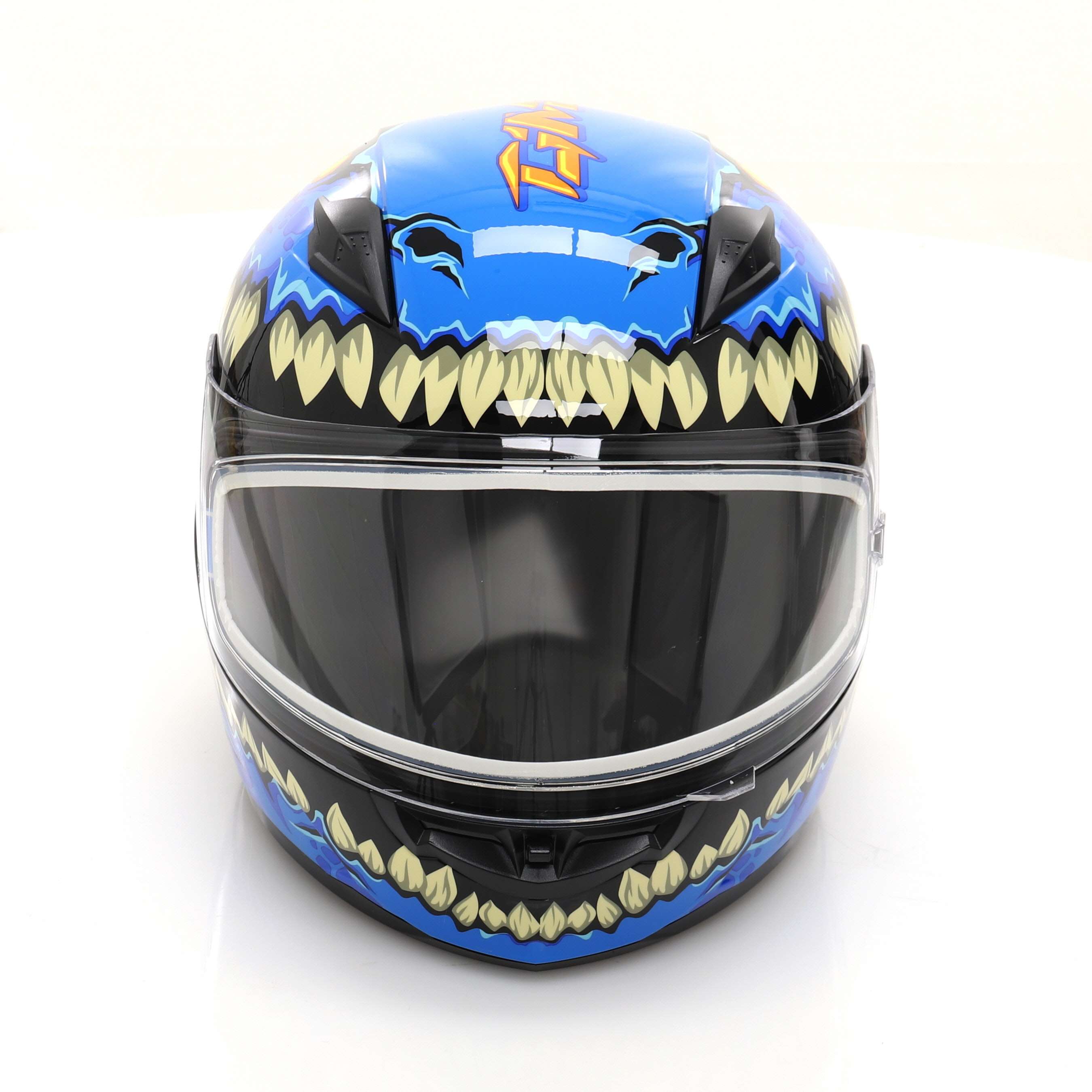 Gmax Youth GM-49Y Drax Snow Helmet