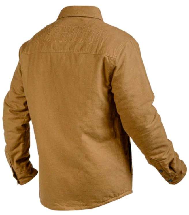 Fasthouse Elysian Quilted Flannel (Closeout)