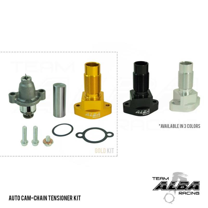 Team Alba Racing Automatic Cam Chain Tensioner