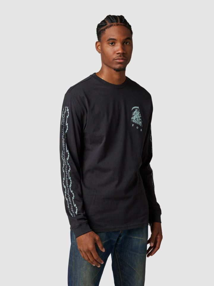 Fox Racing Coastal Blues Long Sleeve Premium Tee