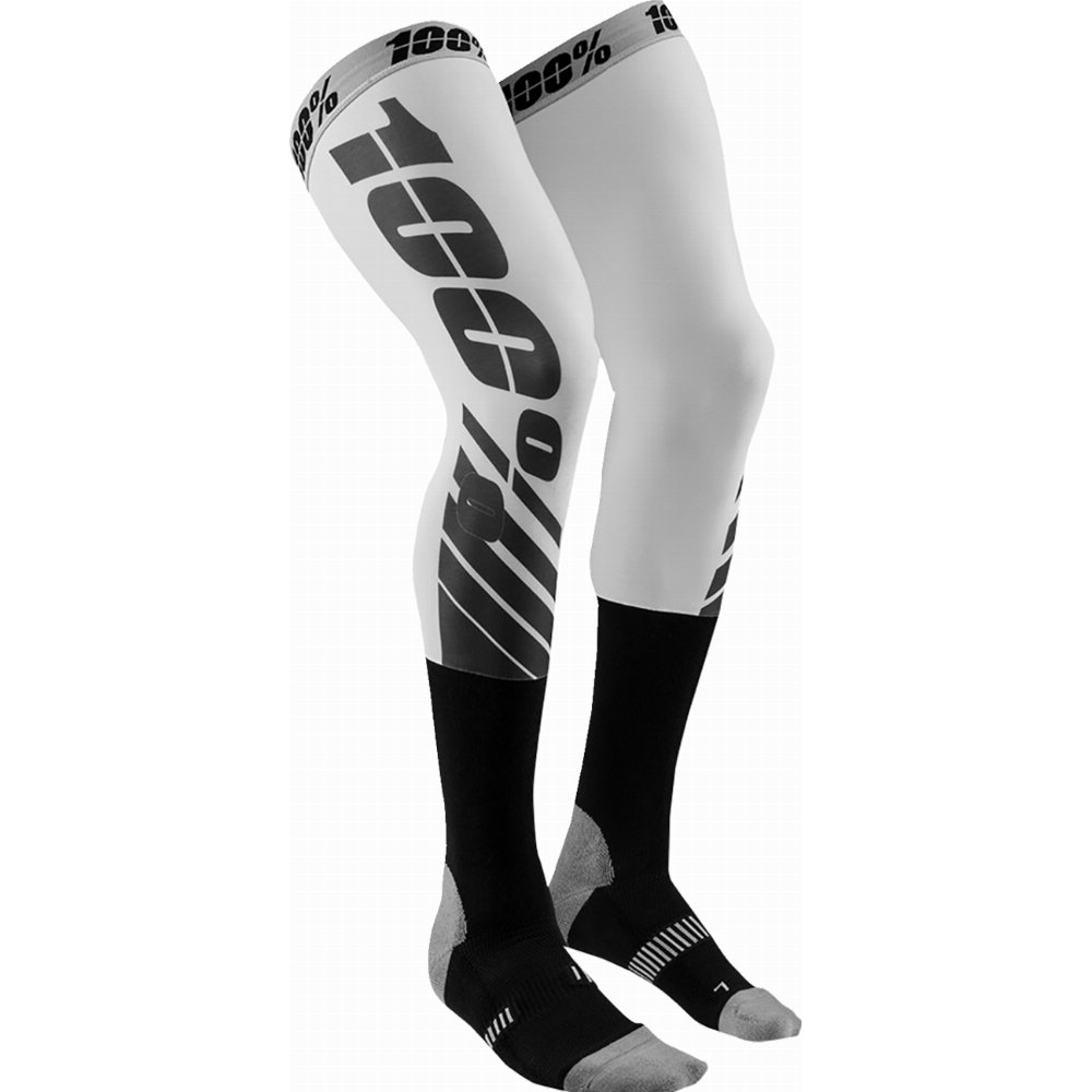 Chaussette de moto performante pour genouillère 100 % Rev
